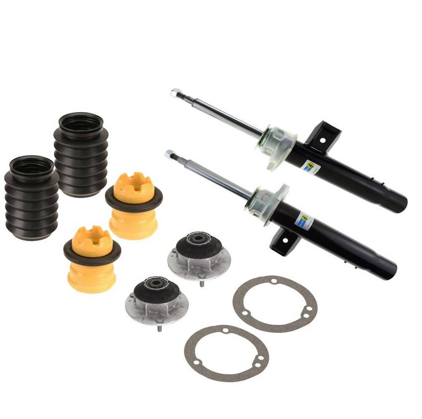 BMW Suspension Strut Assembly Kit - Front 31336777636 - Bilstein 3084994KIT